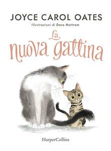 la nuova gattina