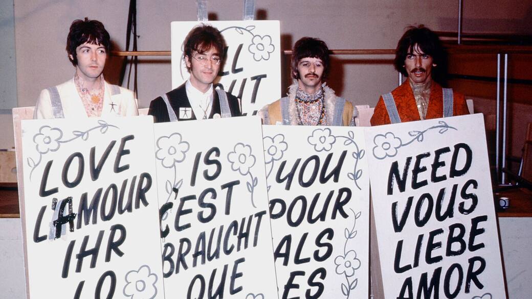 The Beatles: Sgt. Pepper & Beyond