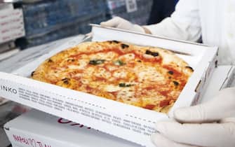 " Pizza Solidale " i pizzaioli e i ristoratori di Napoli consegneranno a pranzo 500 pizze alla mensa della Caritas