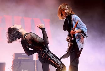 Maneskin a Coachella