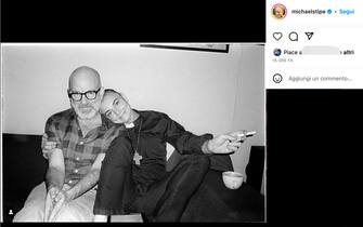 sinead o'connor michael stipe