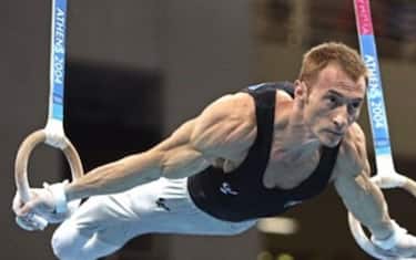 Yuri Chechi (ginnastica artistica)