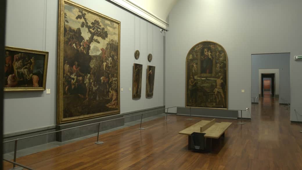 Otro Renacimiento. Da Napoli a Madrid, dal Prado a Capodimonte