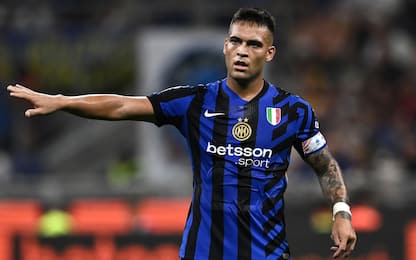 Lautaro: "Pallone d'Oro? Merito di esserci"