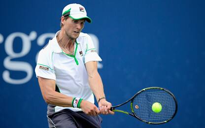 Us Open: fuori Seppi, Sonego e Lorenzi. Out Murray