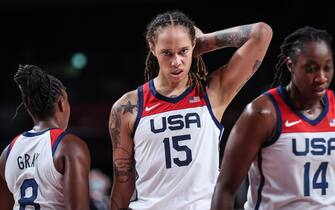 Brittney Griner