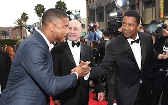Michael B. Jordan