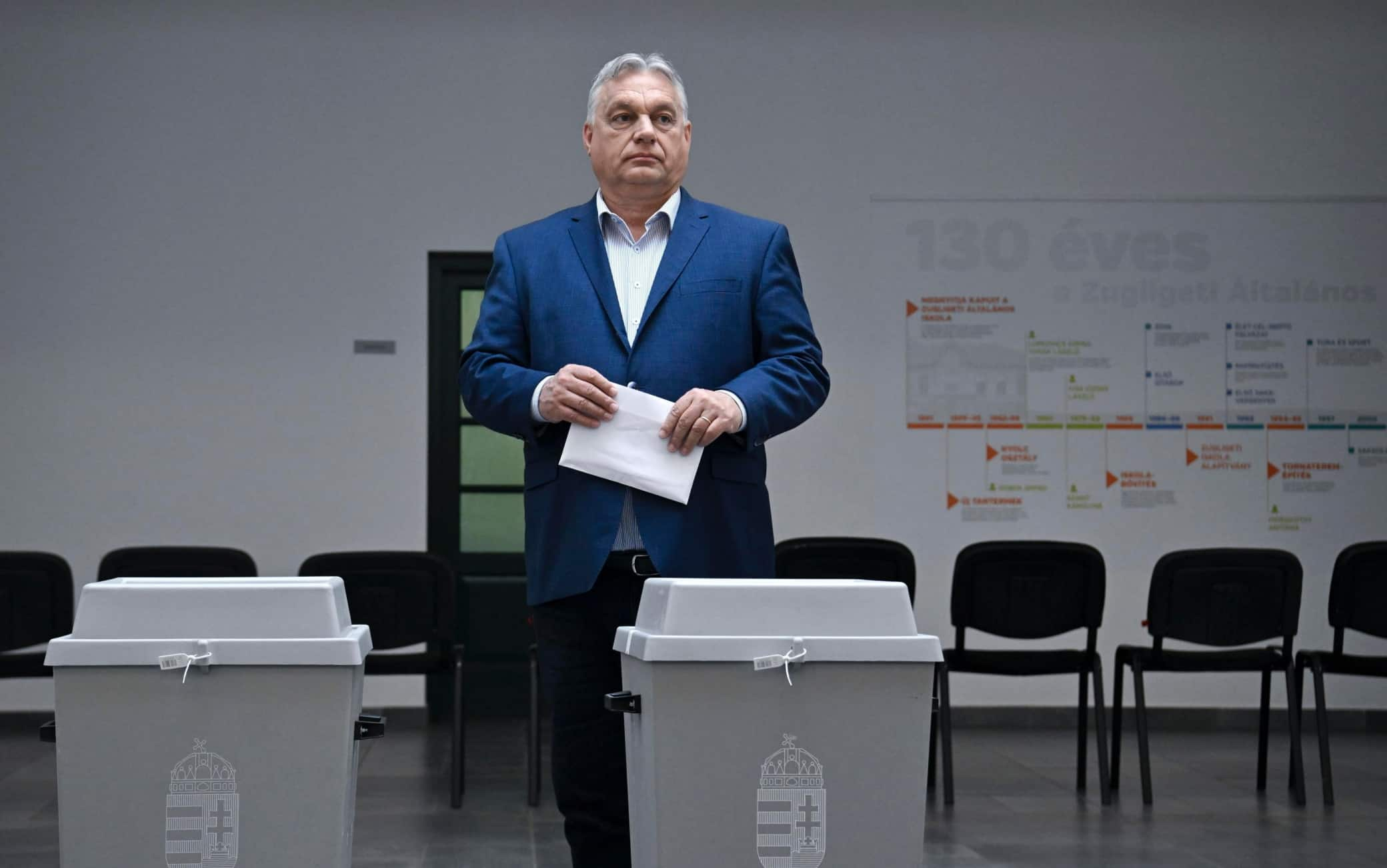 Orban al voto