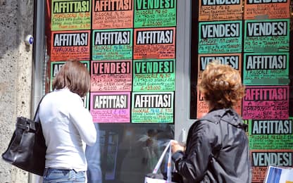 Covid, crollo degli affitti nelle città d'arte: i dati