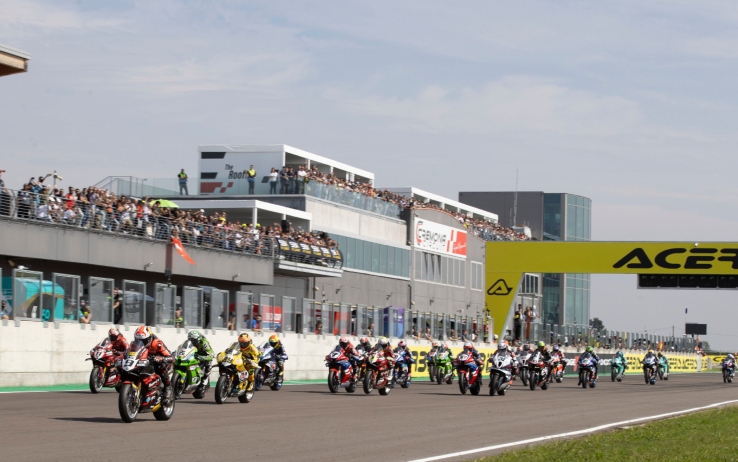 Superbike ad Aragon: tutti gli orari su Sky Sport