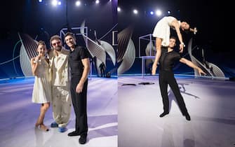 Danza con me roberto bolle Dargen D'Amico