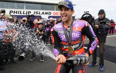 GP Austrialia (Sprint, 19 ottobre)