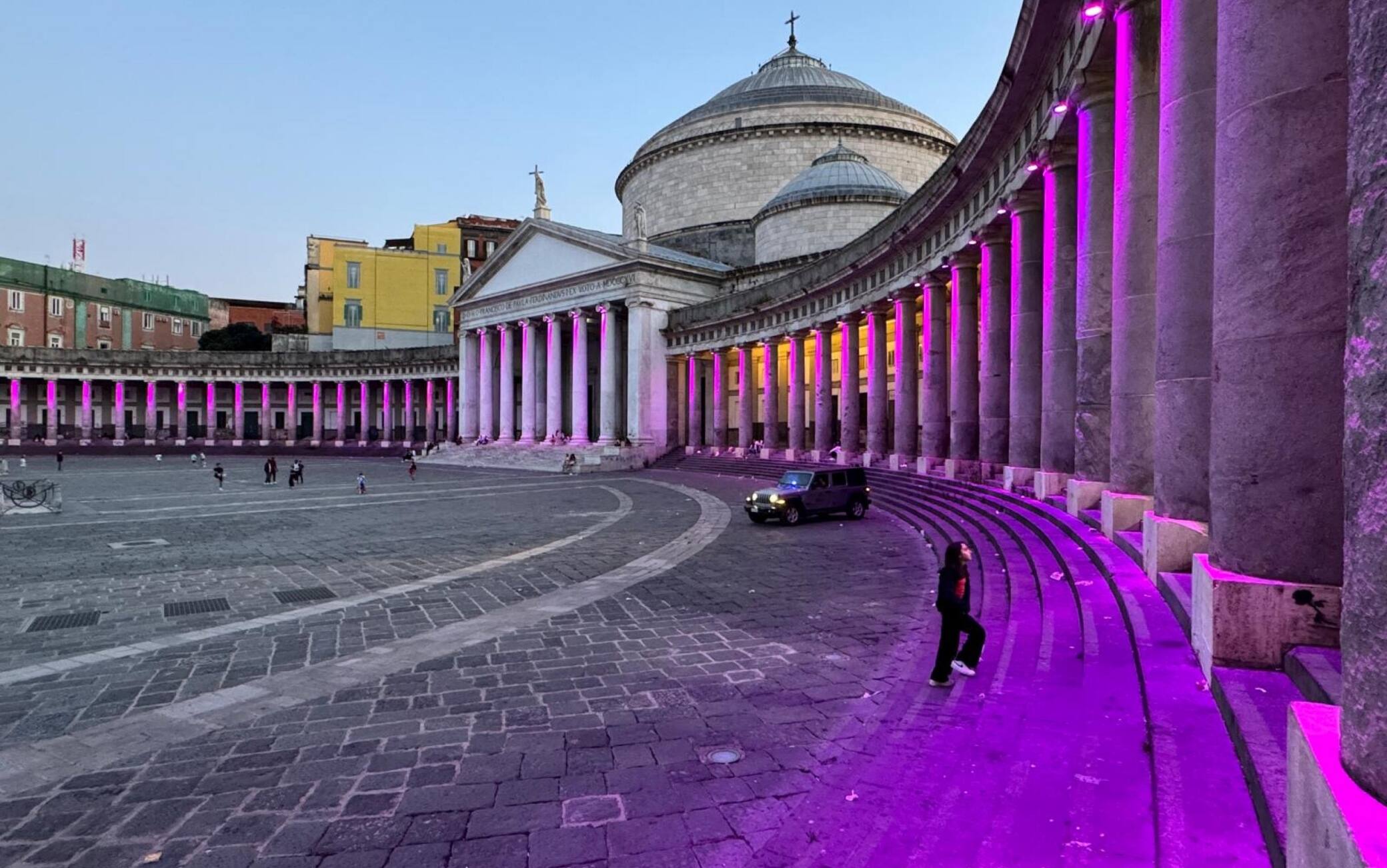 Piazza del Plebiscito