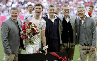 GERMANY SOCCER
