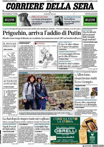 Corriere della Sera