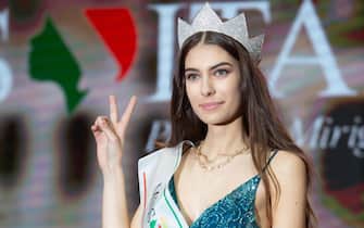 Miss Italia 2020 è Martina Sambucini, Miss Roma