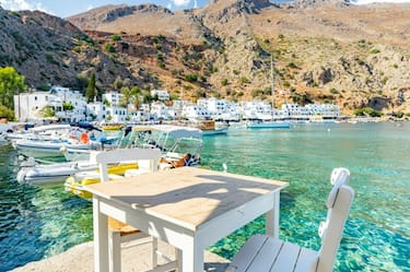 Loutro, Grecia