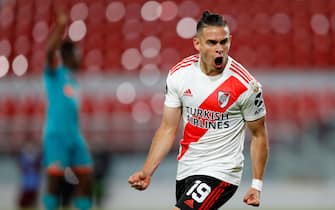 ARGENTINA SOCCER COPA LIBERTADORES