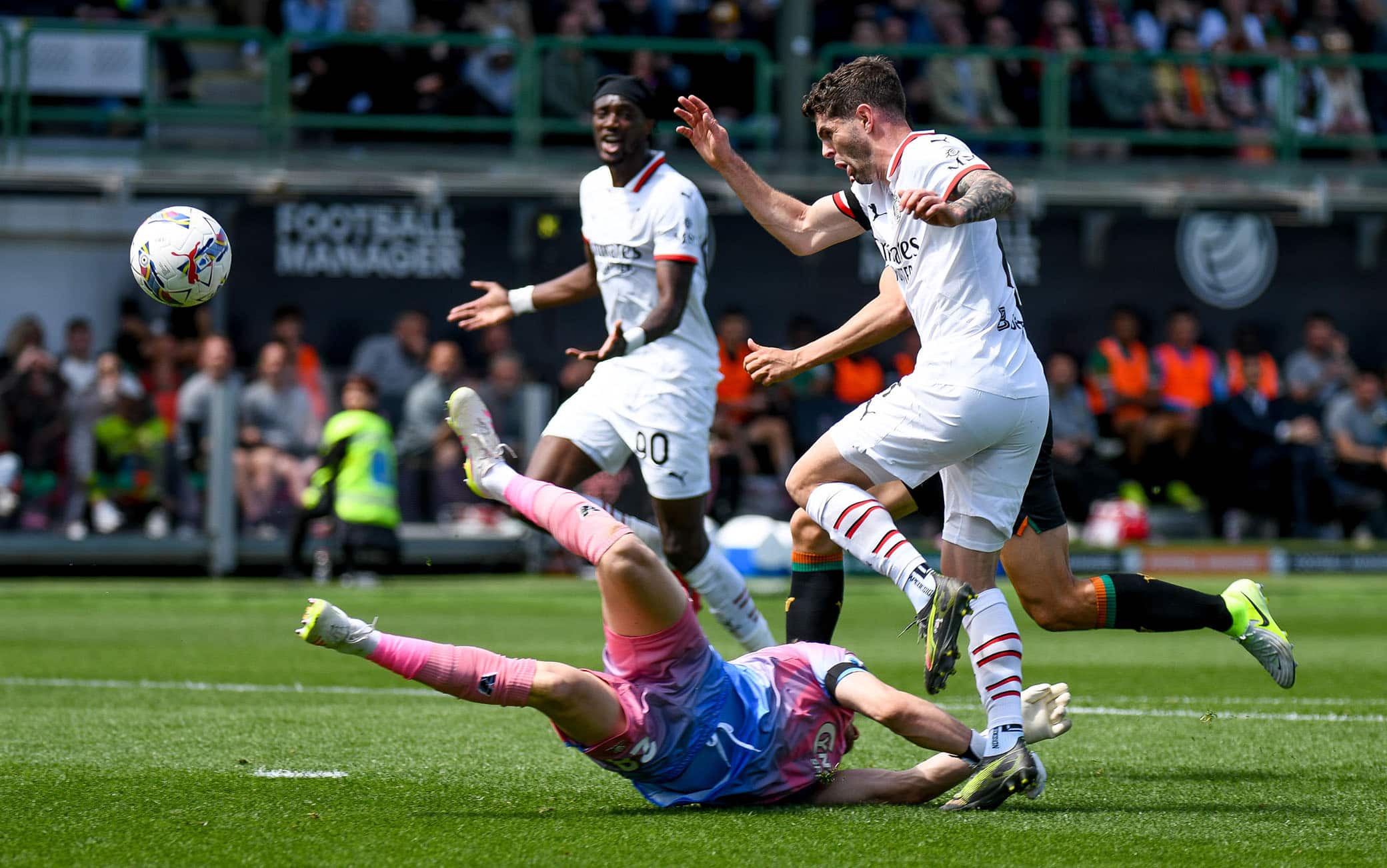 Pulisic