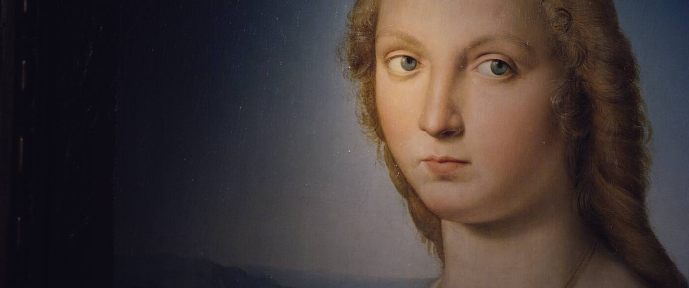 Raffaello. Il Giovane Prodigio