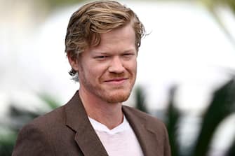 CANNES, FRANCE - MAY 18: Jesse Plemons attends the "Kinds Of Kindness" Photocall at the 77th annual Cannes Film Festival at Palais des Festivals on May 18, 2024 in Cannes, France. (Photo by Gareth Cattermole/Getty Images)