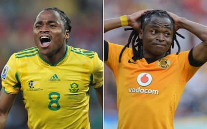 Comete Mondiali, Tshabalala e i gol impossibili