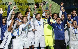 epaselect JAPAN SOCCER FIFA CLUB WORLD CUP 2016
