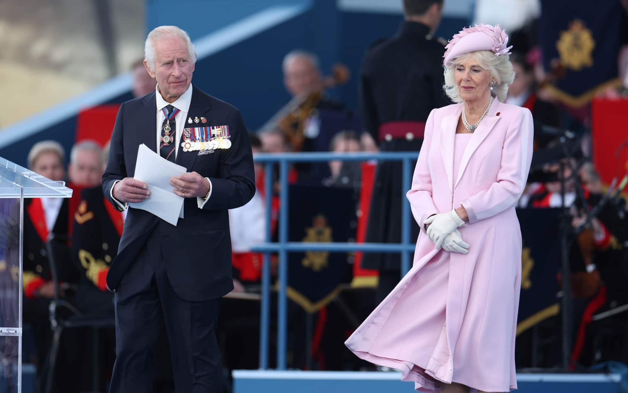 carlo e camilla