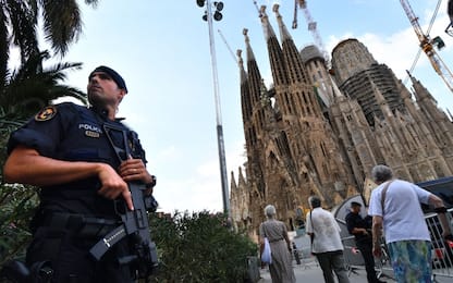 Attentato di Barcellona, arrestato un sospetto legato agli attacchi