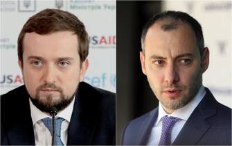 Kyrylo Tymoshenko Oleksandr Kubrakov ucraina