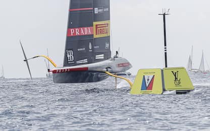 Semifinali, Luna Rossa vola sul 2-0 contro Patriot