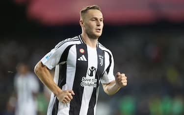 Reparto di centrocampo: Juventus davanti all'Inter