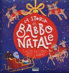 la storia di babbo natale