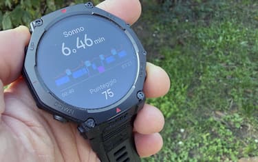 Il monitoraggio della salute