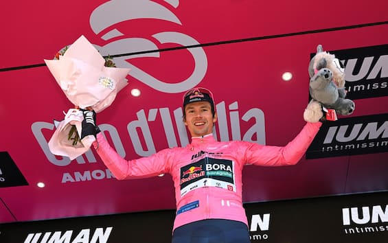Tutte le classifiche dopo la prima tappa del Giro