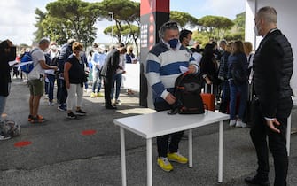 Tennis Internazionali BNL d'Italia 2021, il Foro Italico riapre