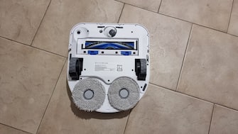 Deebot X5 Omni di Ecovacs