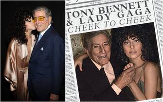 lady gaga album dischi carriera