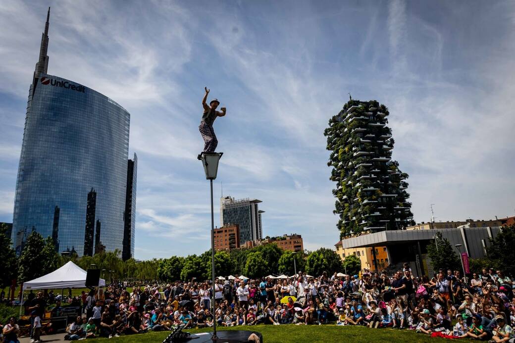 BAM Circus 2024. Archivio Fotografico BAM