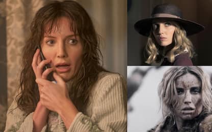 Annabelle Wallis compie 40 anni: le interpretazioni più famose