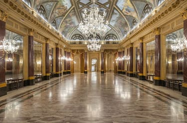 L'albergo e i suoi primati