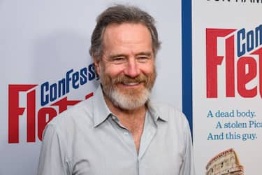 WEST HOLLYWOOD, CALIFORNIA - SEPTEMBER 07: Bryan Cranston attends a special screening of Miramax's "Confess, Fletch" at The West Hollywood EDITION on September 07, 2022 in West Hollywood, California. (Photo by Michael Kovac/Getty Images for Paramount Worldwide)