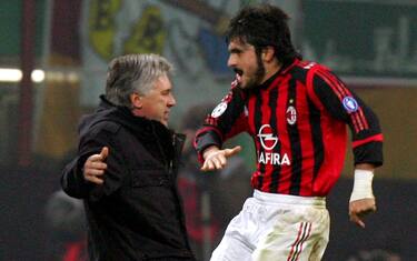 Mezzala destra: GENNARO GATTUSO
