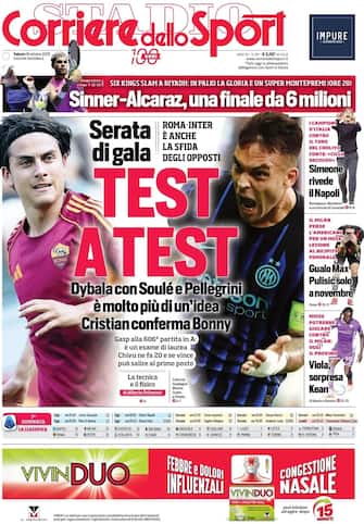 rassegna stampa 18 ottobre