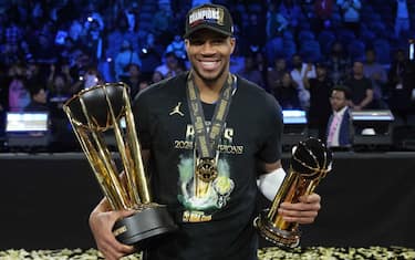 ANTETOKOUNMPO MVP NEI BUCKS VINCENTI