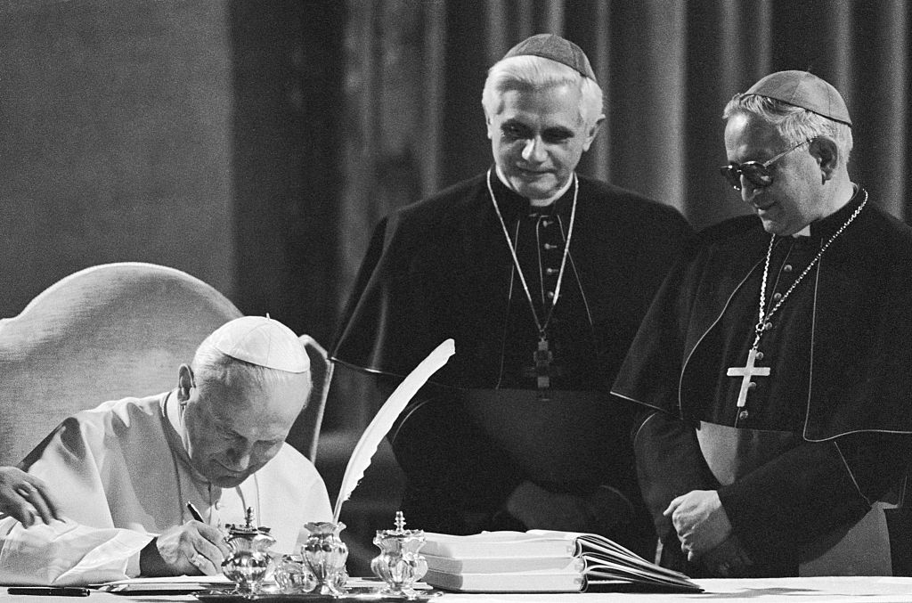 Pontificato Di Giovanni Paolo Ii Papa Wojtyla, 20 anni dalla morte: pontificato e vita di Giovanni Paolo