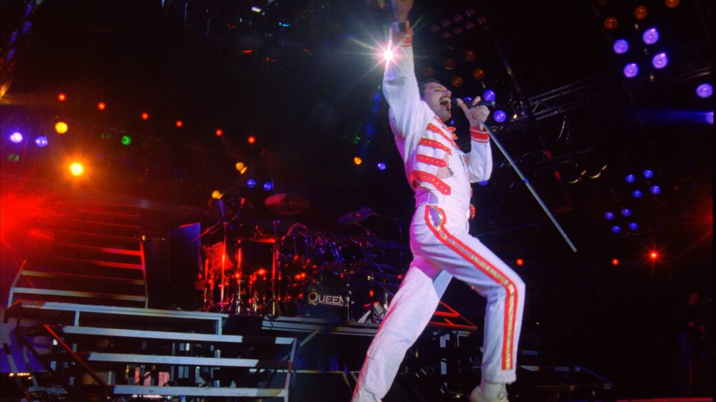 Hungarian Rhapsody – Queen live in Budapest