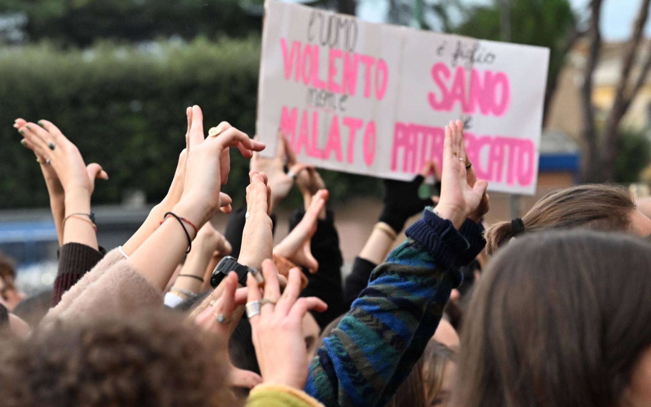 Omicidio Giulia Cecchettin, In Un Nuovo Video Il Tentativo Di Fuga Dall ...