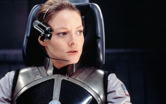 Jodie Foster Contact