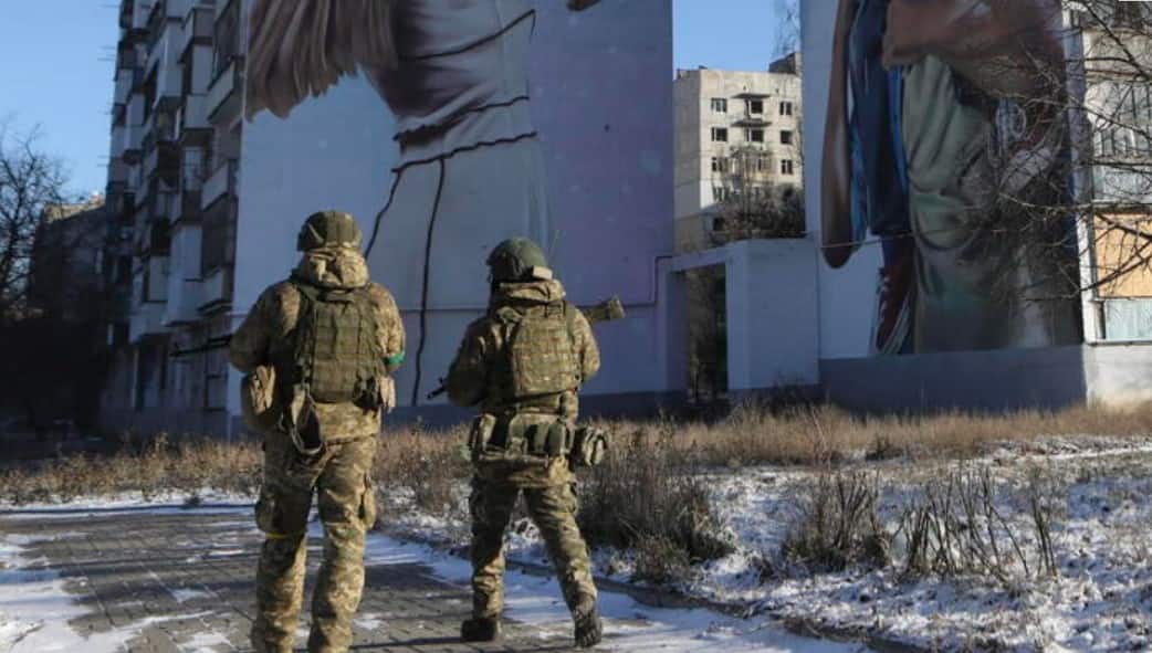 Soldati Ucraina 